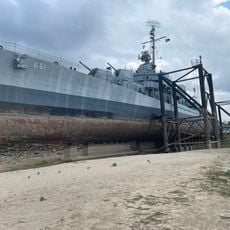 USS Kidd
