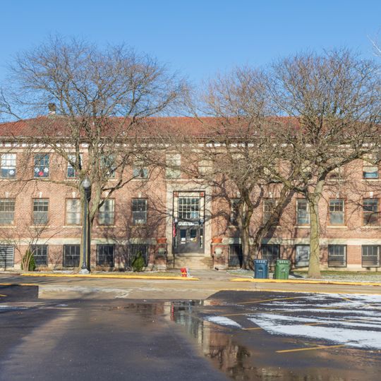 Peterson Park Fieldhouse