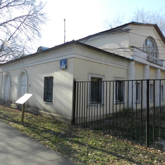 Ейская улица 4 c1