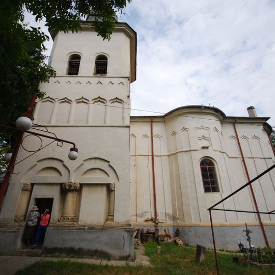Curelari Church