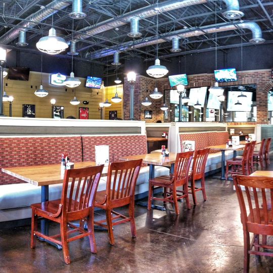 The All American Steakhouse Odenton