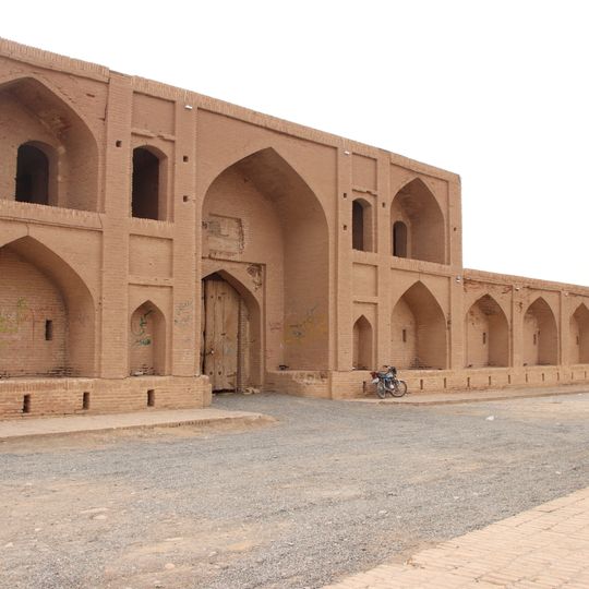 Mazinan Caravanserai
