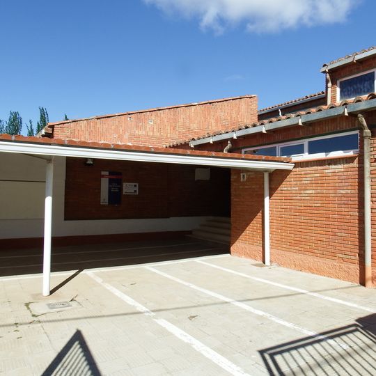 Los Girasoles school, Honrubia