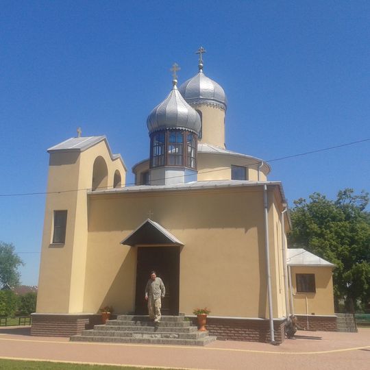 Cerkiew św. Anny w Międzylesiu