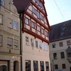 Eisengasse 2 (Nördlingen)