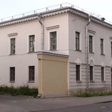 Former Fire Station in Tsarskoe Selo