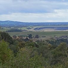 Old Yallourn Lookout