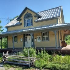 Fairbairn House
