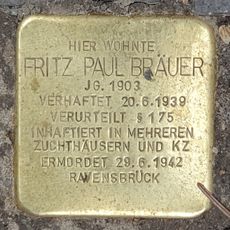 Fritz Paul Bräuer
