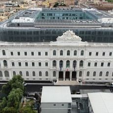 Palazzo delle Casse di Risparmio Postali