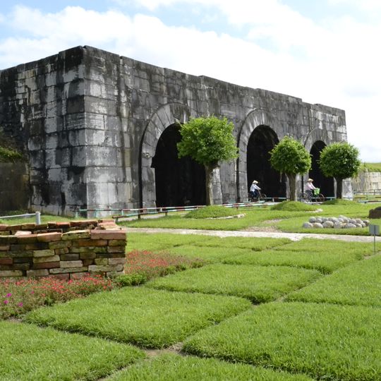Ciudadela de la dinastía Ho