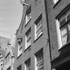 Barndesteeg 11, Amsterdam