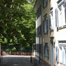 Wohnhaus und Scheune
