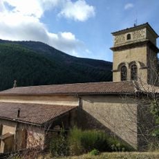 Église Saint-Martin de Valgorge