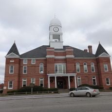 Macon County Courthouse