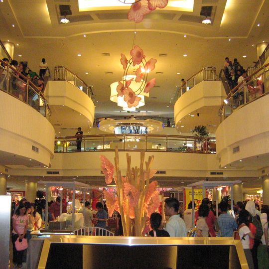 Mid Valley Megamall