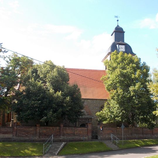 Kirche Wengelsdorf