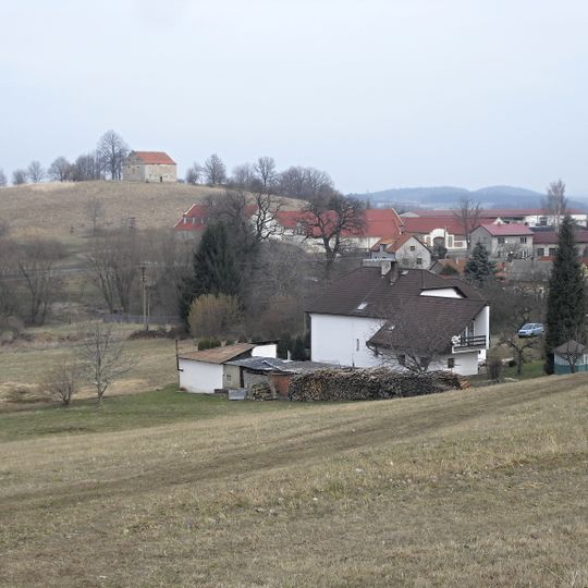 Křešice