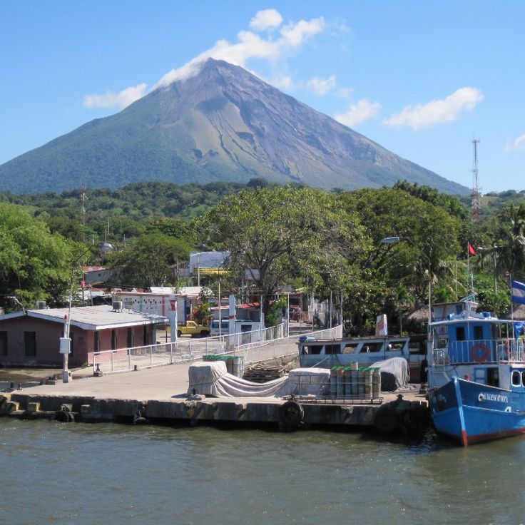 Volcán Concepción