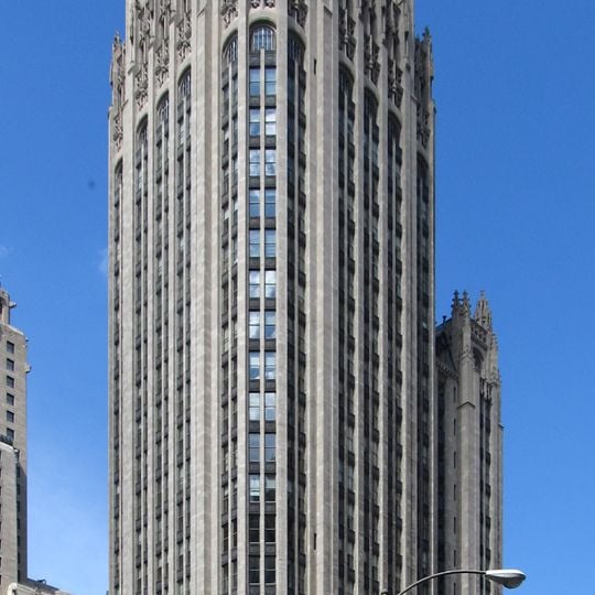 Tribune Tower