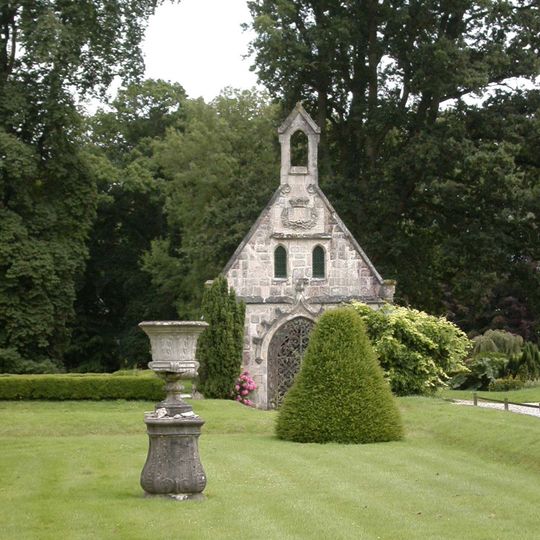 Chapelle du château de Bailleul