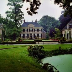 Den Aalshorst: hoofdgebouw