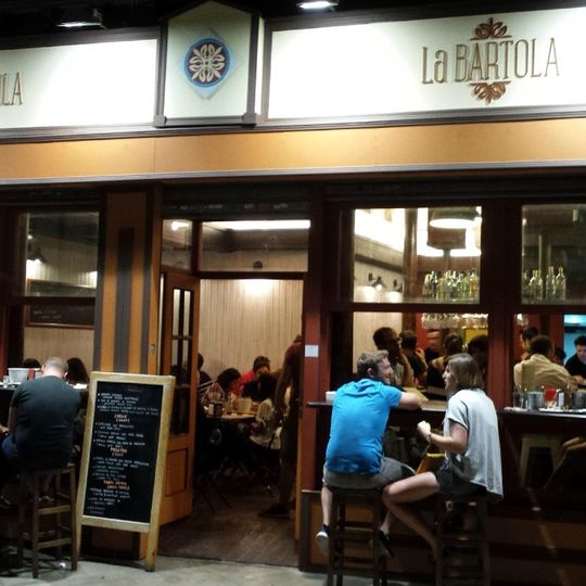 La Bartola