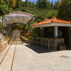 Tropfsteinhöhle von Petralona