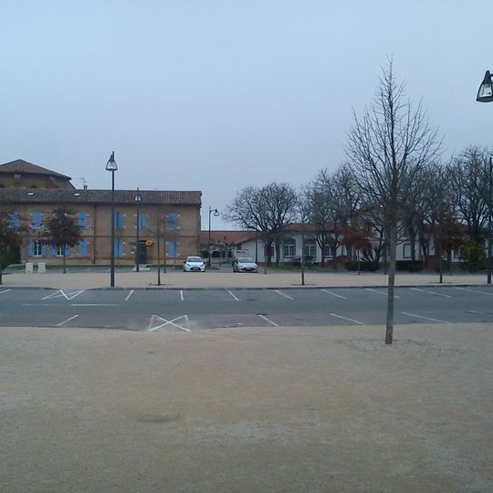 Église Saint-Pierre de Bérat