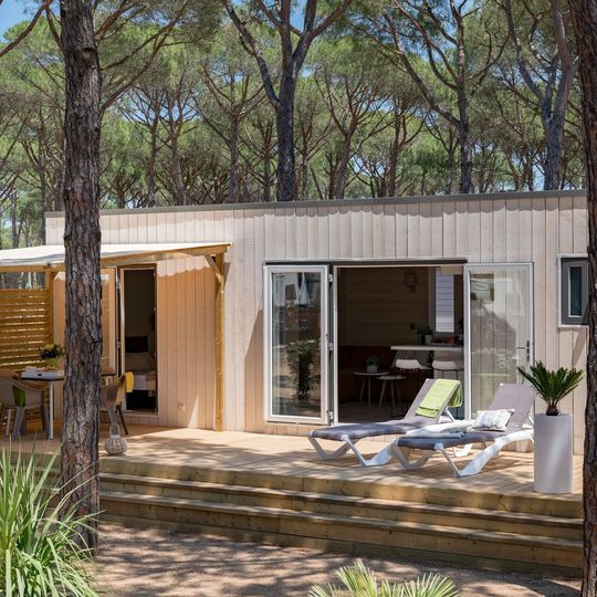 Camping Cypsela