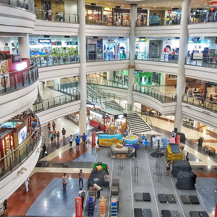 Centre commercial Robinsons Place