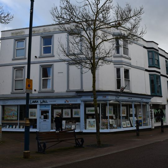 10,10A And 10B, Northumberland Place