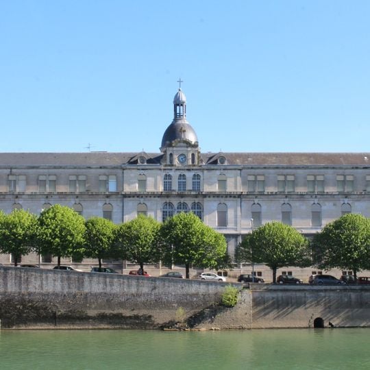 Hôpital de Chalon-sur-Saône