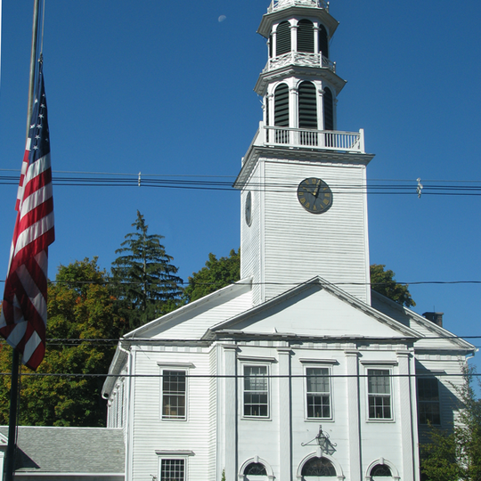 Woodbury Historic District No. 1