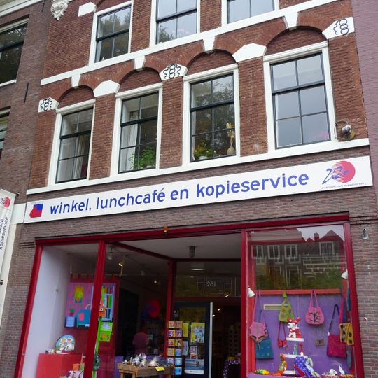 Oudegracht 281, Utrecht