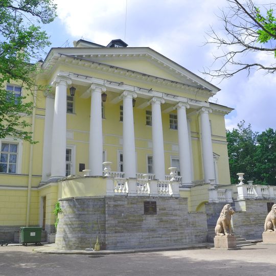 Zapasnoy palace