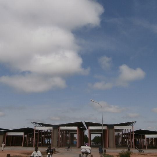 Grand Marché de Maradi