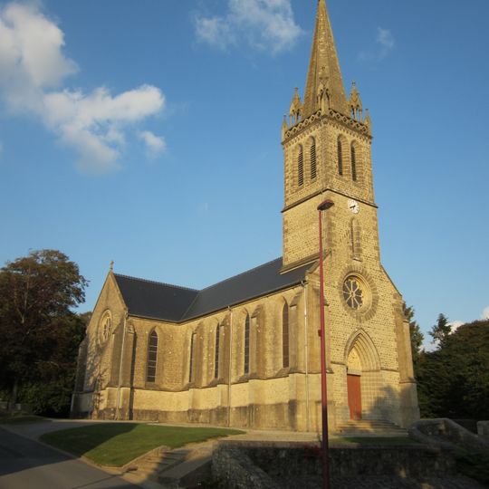 Église Saint-Joseph de Saint-Joseph