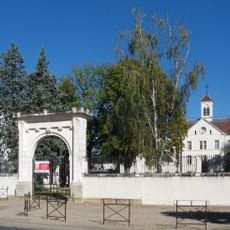 Ancien hôpital psychiatrique de l'Yonne