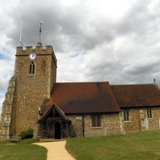 Church of St Ippolyts (church of England)