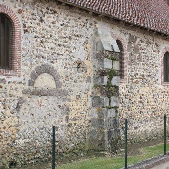 Église Saint-Pierre de La Chapelle-Fortin