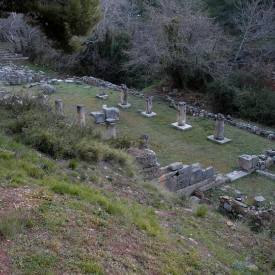 Amphiareion of Oropos