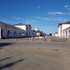 Torgovaya Square, Shuya