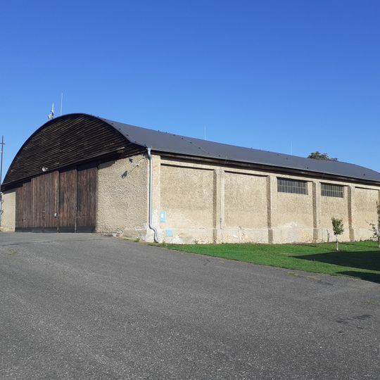 Aircraft hangar Rakovník