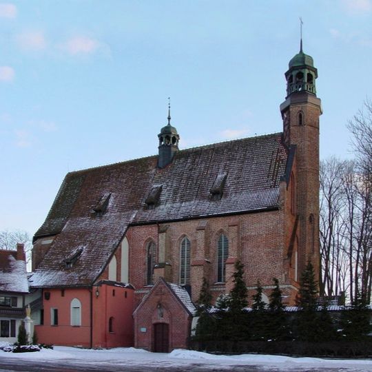 Klosterkirche Zuckau