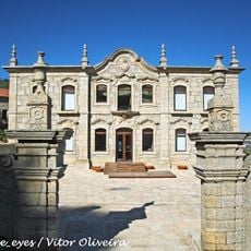 Centro de Interpretação das Rotas da Transumância / Palácio do Picadeiro