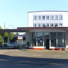 Gasolin-Tankstelle Billhorner Röhrendamm 4