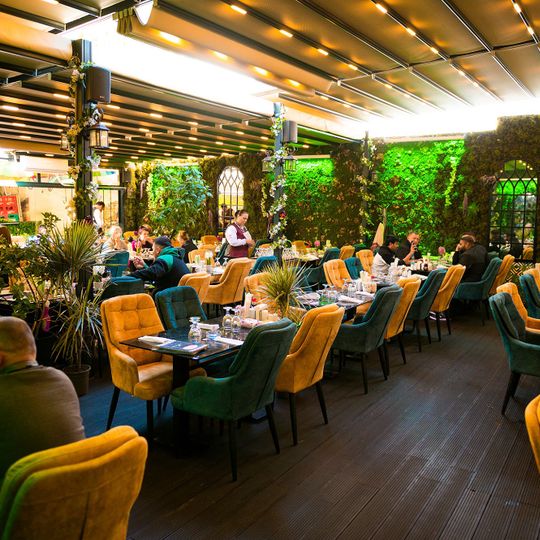 Restaurant Konak