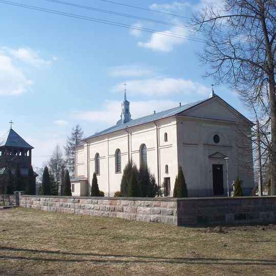 Zespół kościoła św. Anny