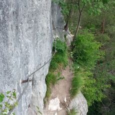 Vía ferrata Kanzianiberg